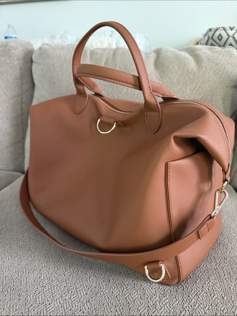Mina Baie Emmy Full diaper bag - Picture 3 of 8